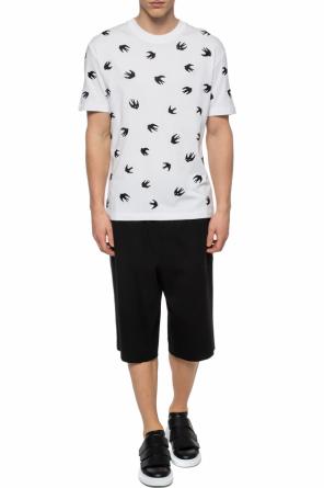 Crewneck t-shirt, zdjęcie 2 Crewneck t-shirt od McQ Alexander McQueen